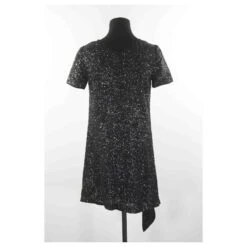 Robe Zadig & Voltaire 34 Noir -ModeChic Magasin 805446 3