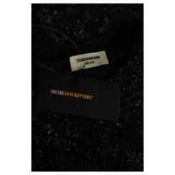 Robe Zadig & Voltaire 34 Noir -ModeChic Magasin 805446 5