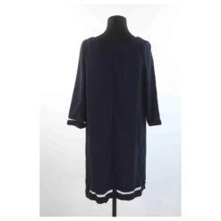 Robe The Kooples 38 Bleu -ModeChic Magasin 805476 3
