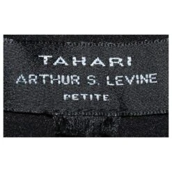 Elie Tahari Robe Moulante Gris Foncé -ModeChic Magasin 806507 6