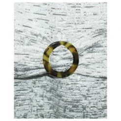 Elie Tahari Robe De Cocktail Argentée Métallisé -ModeChic Magasin 806564 5