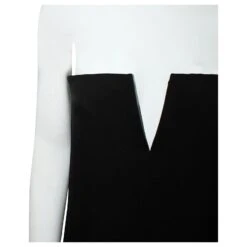 Bcbg Max Azria Mini Robe Bustier Noire -ModeChic Magasin 807239 5