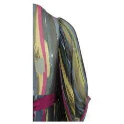 Ted Baker Robe En Soie Colorée -ModeChic Magasin 807246 6