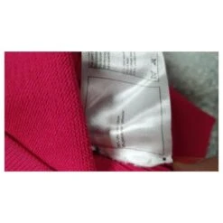 Chanel 2010 Robe Pull Mi-longue En Maille Rose -ModeChic Magasin 807488 7