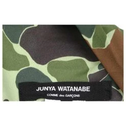 Robe Camouflage Junya Watanabe Multicolore 13 Robe Camouflage Junya Watanabe Multicolore -ModeChic Magasin 807973 7