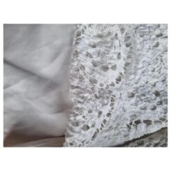 Dolce & Gabbana Robe De Cérémonie Blanc -ModeChic Magasin 809282 5