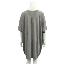 Tsumori Chisato Robe T-shirt Grise -ModeChic Magasin 809353 3