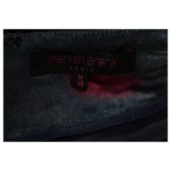 Autre Marque Manish Arora - Robe à Imprimé Chat Et Fleuri Fabriquée à La Main -ModeChic Magasin 815731 5