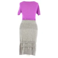 Paule Ka Robe Violet -ModeChic Magasin 817064 3