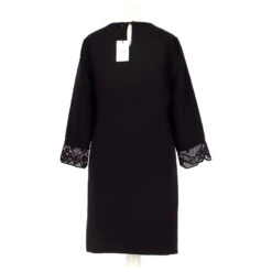 Claudie Pierlot Robe Noir -ModeChic Magasin 817383 3