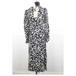 Robe Pennyblack 38 Blanc -ModeChic Magasin 820659 5