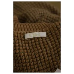 Robe Chloé 36 Beige 9 Robe Chloé 36 Beige -ModeChic Magasin 820750 5