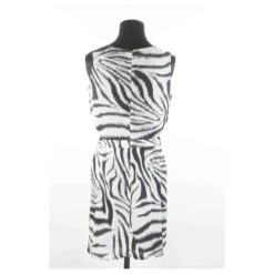 Robe Les Petites 40 Blanc -ModeChic Magasin 820768 3