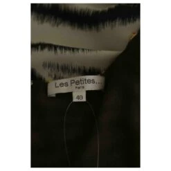 Robe Les Petites 40 Blanc -ModeChic Magasin 820768 5