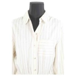 Robe Ba&Sh 36 Beige -ModeChic Magasin 820802 3