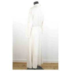 Robe Ba&Sh 36 Beige -ModeChic Magasin 820802 5