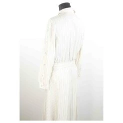 Robe Ba&Sh 36 Beige -ModeChic Magasin 820802 6