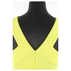 Robe Sandro 36 Jaune 9 Robe Sandro 36 Jaune -ModeChic Magasin 822320 4