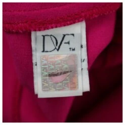 Diane Von Furstenberg Robe Ajustée Et évasée DvF Alice Rose -ModeChic Magasin 826294 5