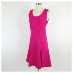 Diane Von Furstenberg Robe Ajustée Et évasée DvF Alice Rose -ModeChic Magasin 826294 6