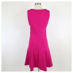 Diane Von Furstenberg Robe Ajustée Et évasée DvF Alice Rose -ModeChic Magasin 826294 7