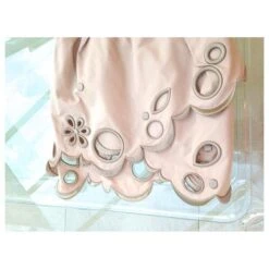 ROBE VICTOR & ROLF Rose Beige 12 ROBE VICTOR & ROLF Rose Beige -ModeChic Magasin 826399 5