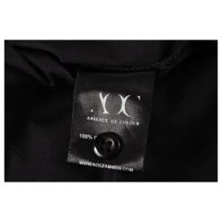 Autre Marque Absence De Robe De Couleur Noir -ModeChic Magasin 829165 10