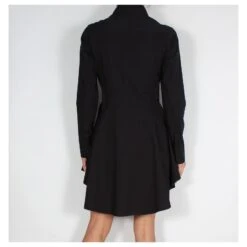 Autre Marque Absence De Robe De Couleur Noir -ModeChic Magasin 829165 6