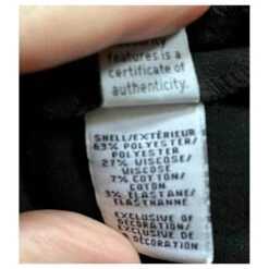 Diane Von Furstenberg Robe DvF Leelou En Crêpe Noir Et Blanc -ModeChic Magasin 830860 6