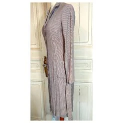 LOLITA LEMPICKA ROBE DRESS TRENDY MINI VICHY 11 BOUTONS CEINTUREE T 36 Rouge -ModeChic Magasin 833315 10