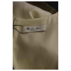 Robe Loro Piana 40 Multicolore -ModeChic Magasin 833626 5
