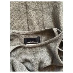 Comme Des Garcons Robe COMME DES GARÇONS Gris -ModeChic Magasin 839278 2