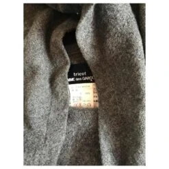 Comme Des Garcons Robe COMME DES GARÇONS Gris -ModeChic Magasin 839278 3