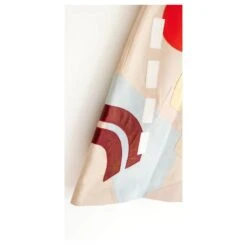 Robe En Cuir Et Daim Acne Studios Helima Beige -ModeChic Magasin 842289 6