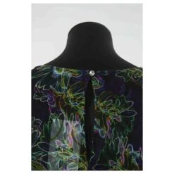 Robe Patrizia Pepe Multicolore -ModeChic Magasin 842399 5