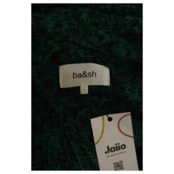 Robe Ba&Sh 40 Vert -ModeChic Magasin 842400 5