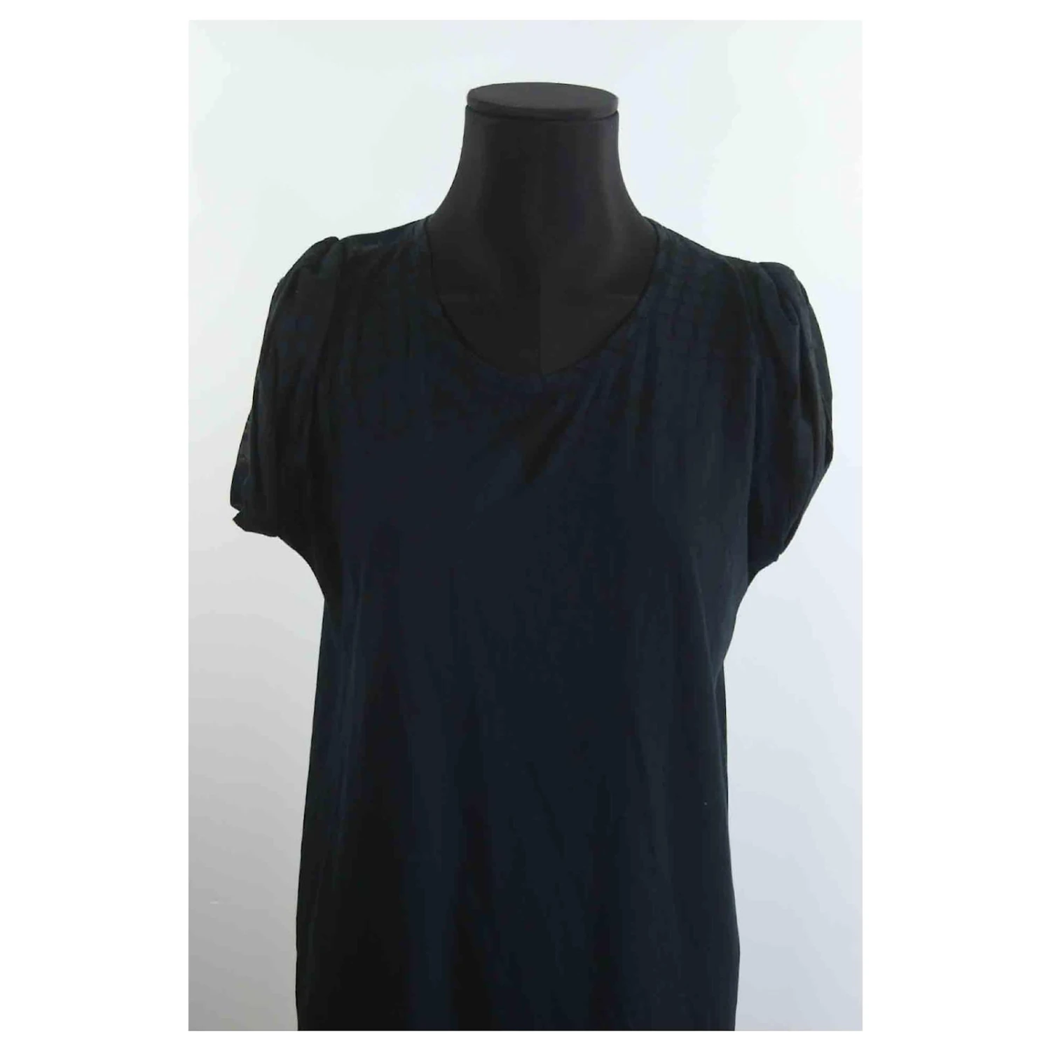 Robe Zadig & Voltaire 36 Bleu 2 Robe Zadig & Voltaire 36 Bleu – Image 2