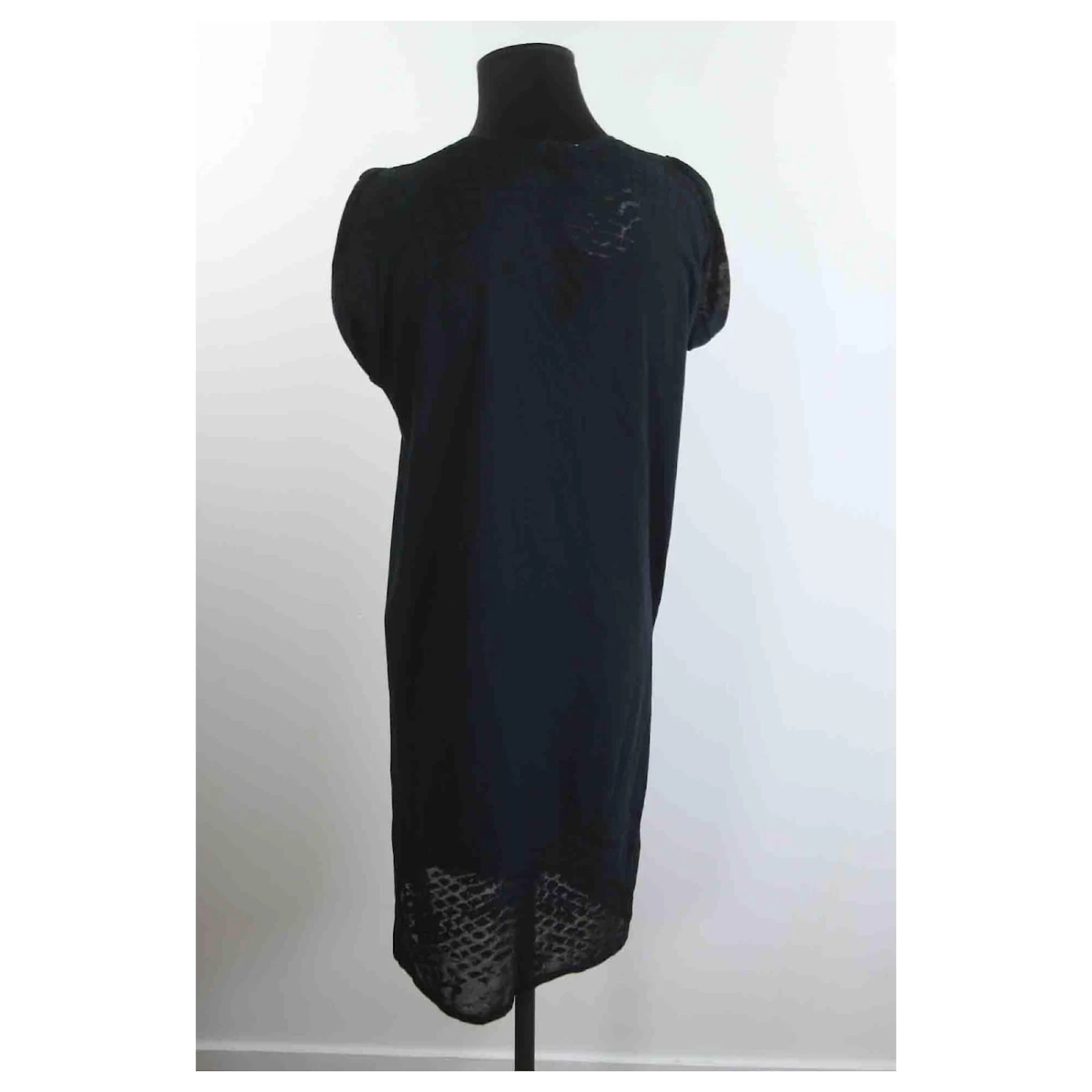 Robe Zadig & Voltaire 36 Bleu 4 Robe Zadig & Voltaire 36 Bleu – Image 4