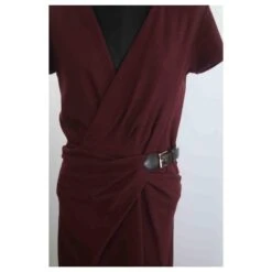 Robe Gucci 40 Bordeaux -ModeChic Magasin 842596 3
