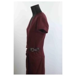 Robe Gucci 40 Bordeaux -ModeChic Magasin 842596 4