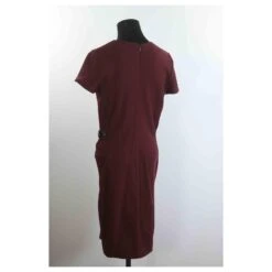 Robe Gucci 40 Bordeaux -ModeChic Magasin 842596 5