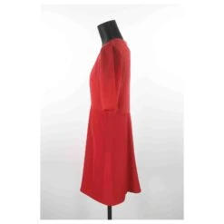 Robe The Kooples 36 Rouge -ModeChic Magasin 842623 2