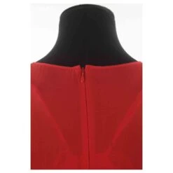 Robe The Kooples 36 Rouge -ModeChic Magasin 842623 4