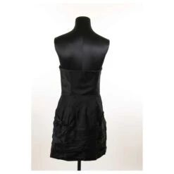 Robe Paule Ka 38 Noir -ModeChic Magasin 842671 3