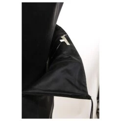 Robe Paule Ka 38 Noir -ModeChic Magasin 842671 4