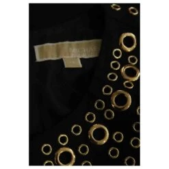 Robe Michael Kors 42 Noir -ModeChic Magasin 842699 5