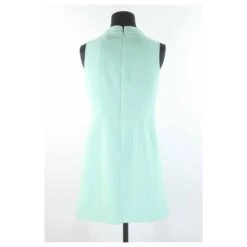 Robe Tara Jarmon 38 Vert -ModeChic Magasin 842722 3