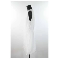 Robe American Vintage 38 Blanc -ModeChic Magasin 842726 2