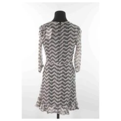 Robe The Kooples 34 Noir -ModeChic Magasin 842730 3