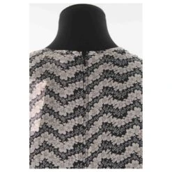 Robe The Kooples 34 Noir -ModeChic Magasin 842730 4